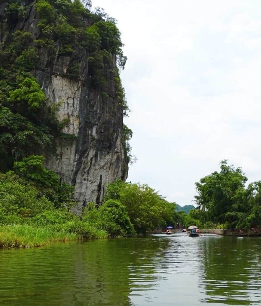 Ninh Binh Vietnam