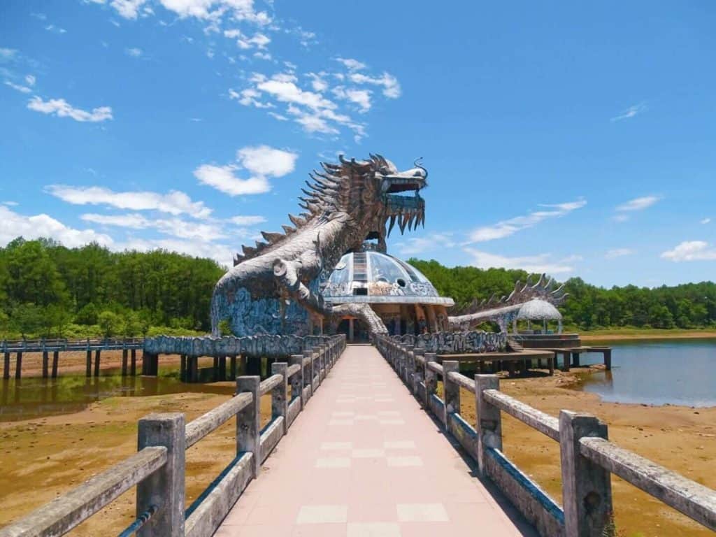 Abandoned Waterpark Hue