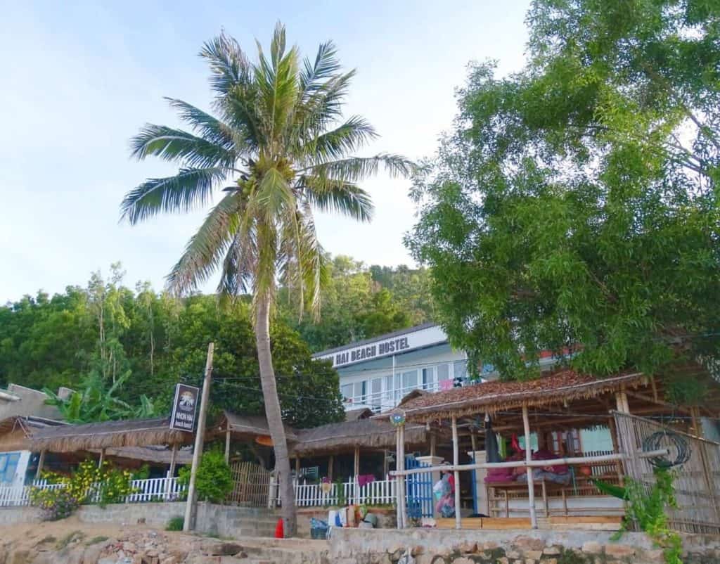 Quy Nhon Beach Hostel