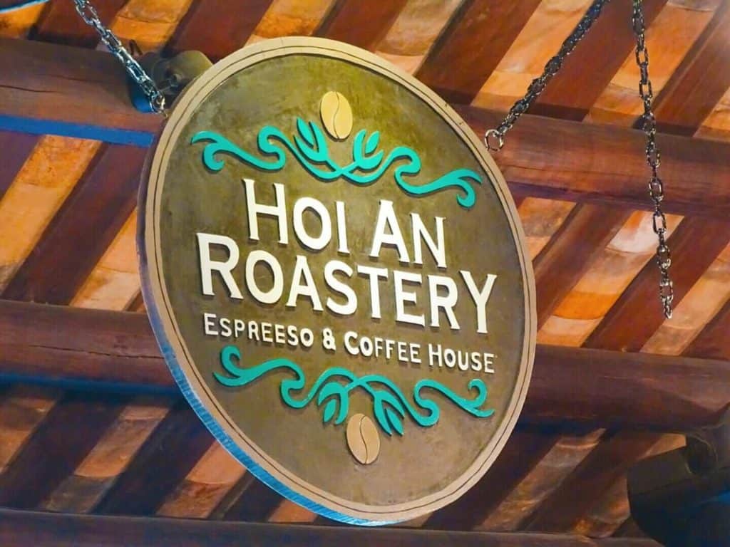 Hoi An Roastery Cafe
