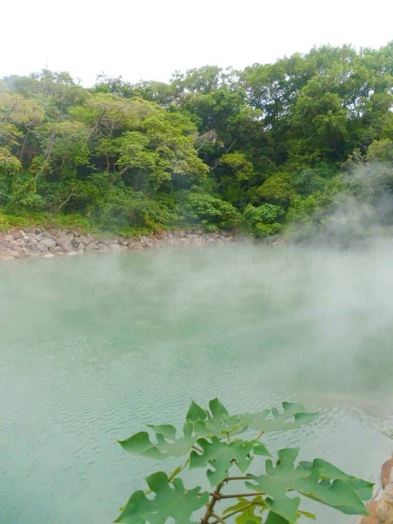 Beitou Thermal Valley 