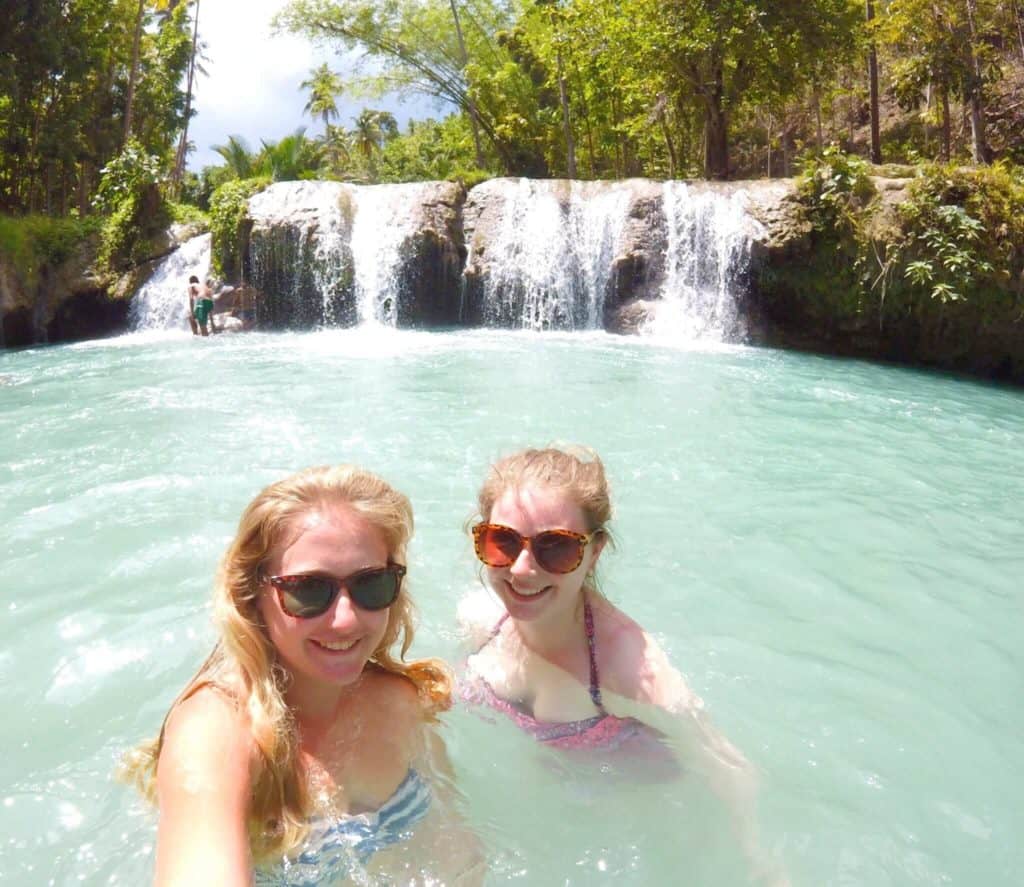 Waterfalls siquijor