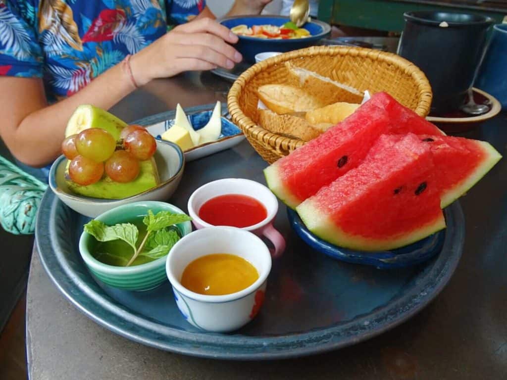 Watermelon Alpaca Homestyle Cafe