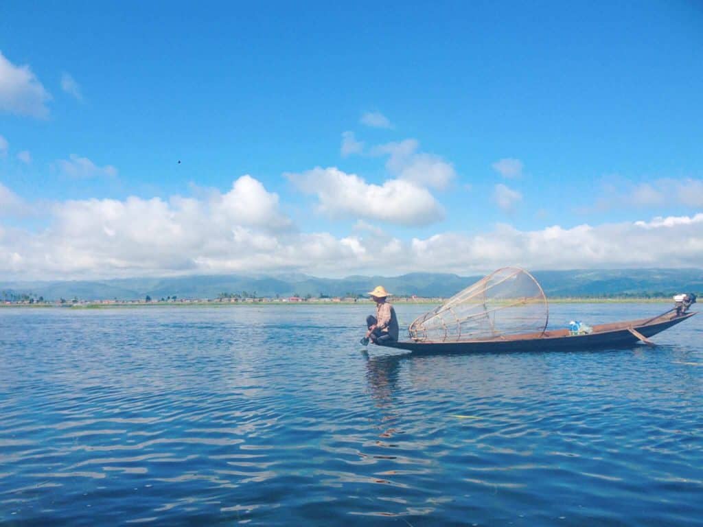 My Adventures in Countryside Myanmar - Where Goes Rose?