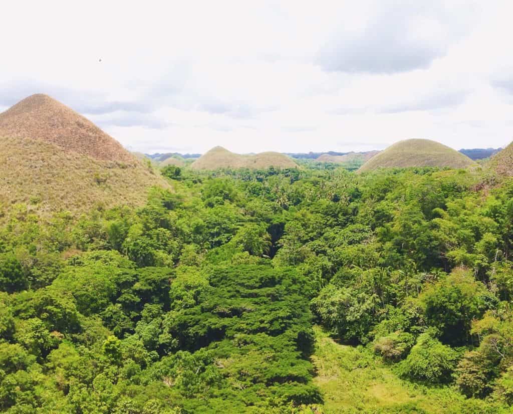 Chocolate Hills Bohol