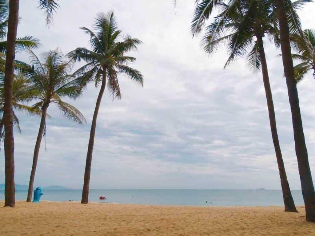 Cua Dai Beach Hoi An 