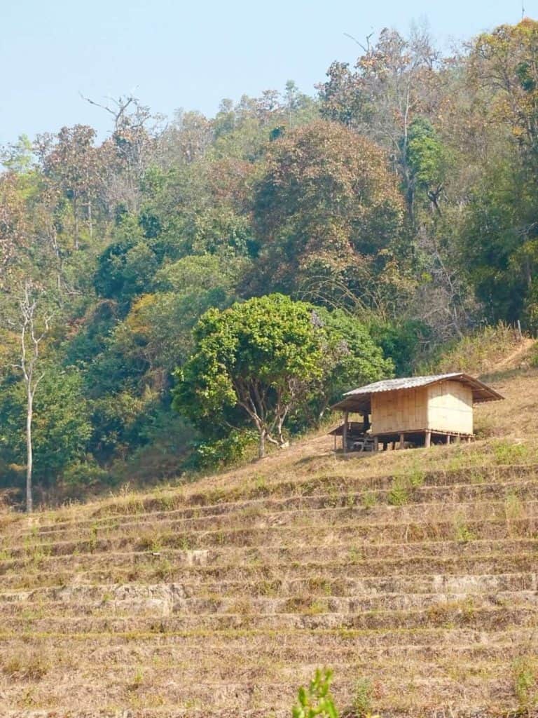 Doi Inthanon National Park from Chiang Mai