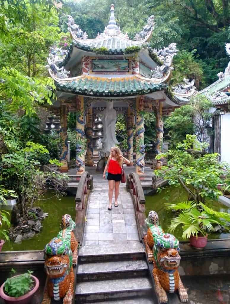 Temple Marble Mountains Hoi An 