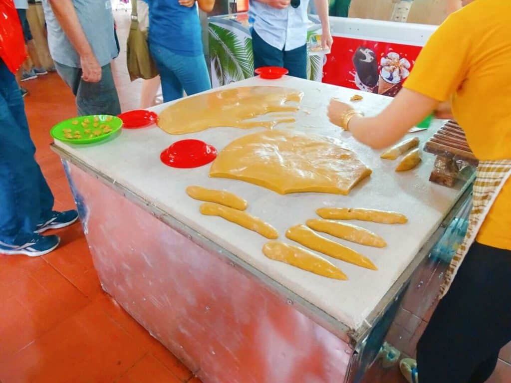 coconut candy mekong delta 1 day trip ho chi minh