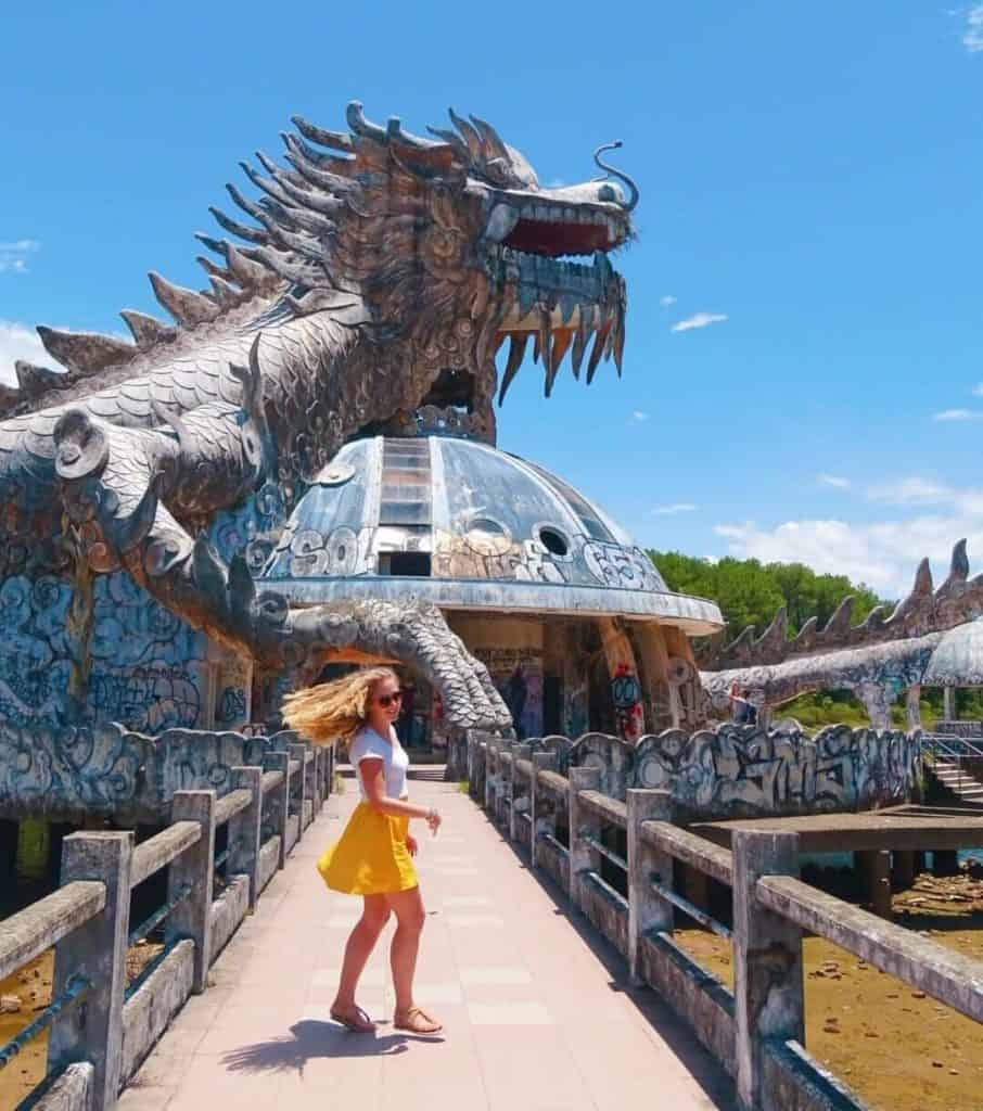 How to visit Abandoned Waterpark Hue