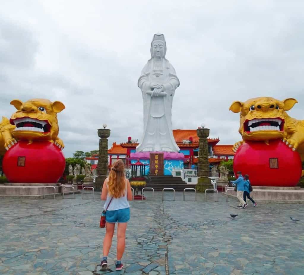 Zhongzheng Park Yehliu Geopark