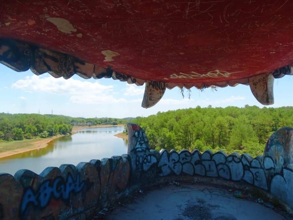 Abandoned Waterpark 