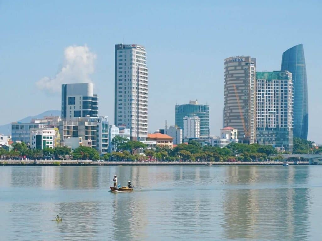 Da Nang Vietnam