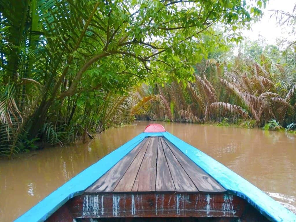 boat ride