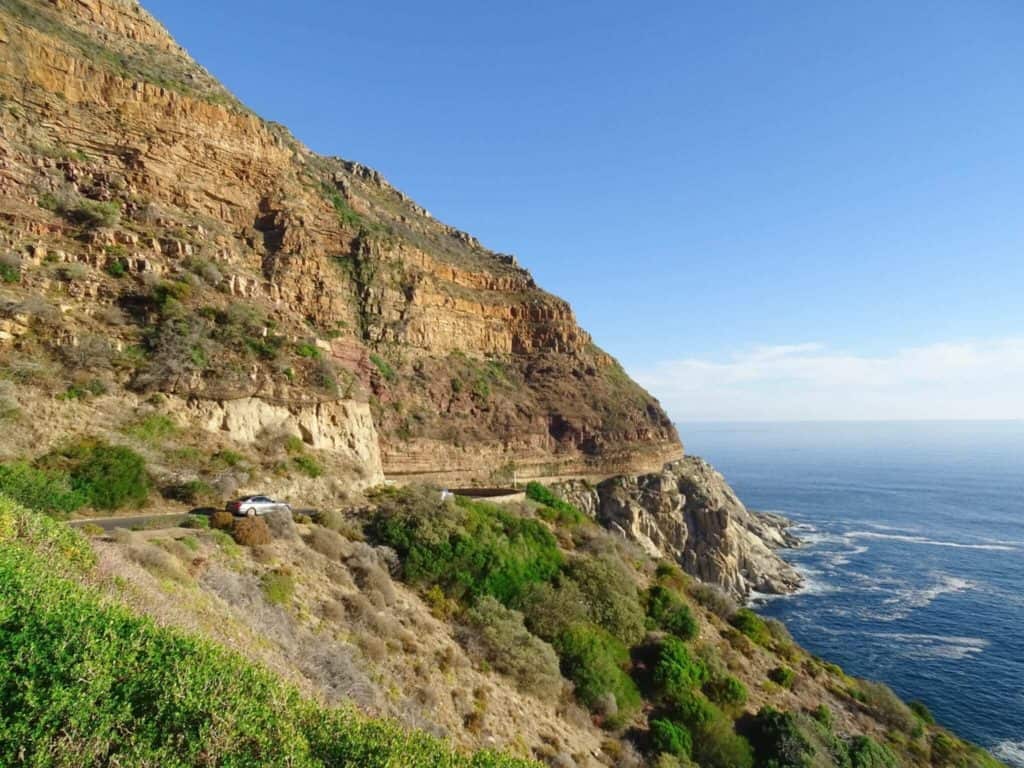 Chapman's Peak Drive Cape Town