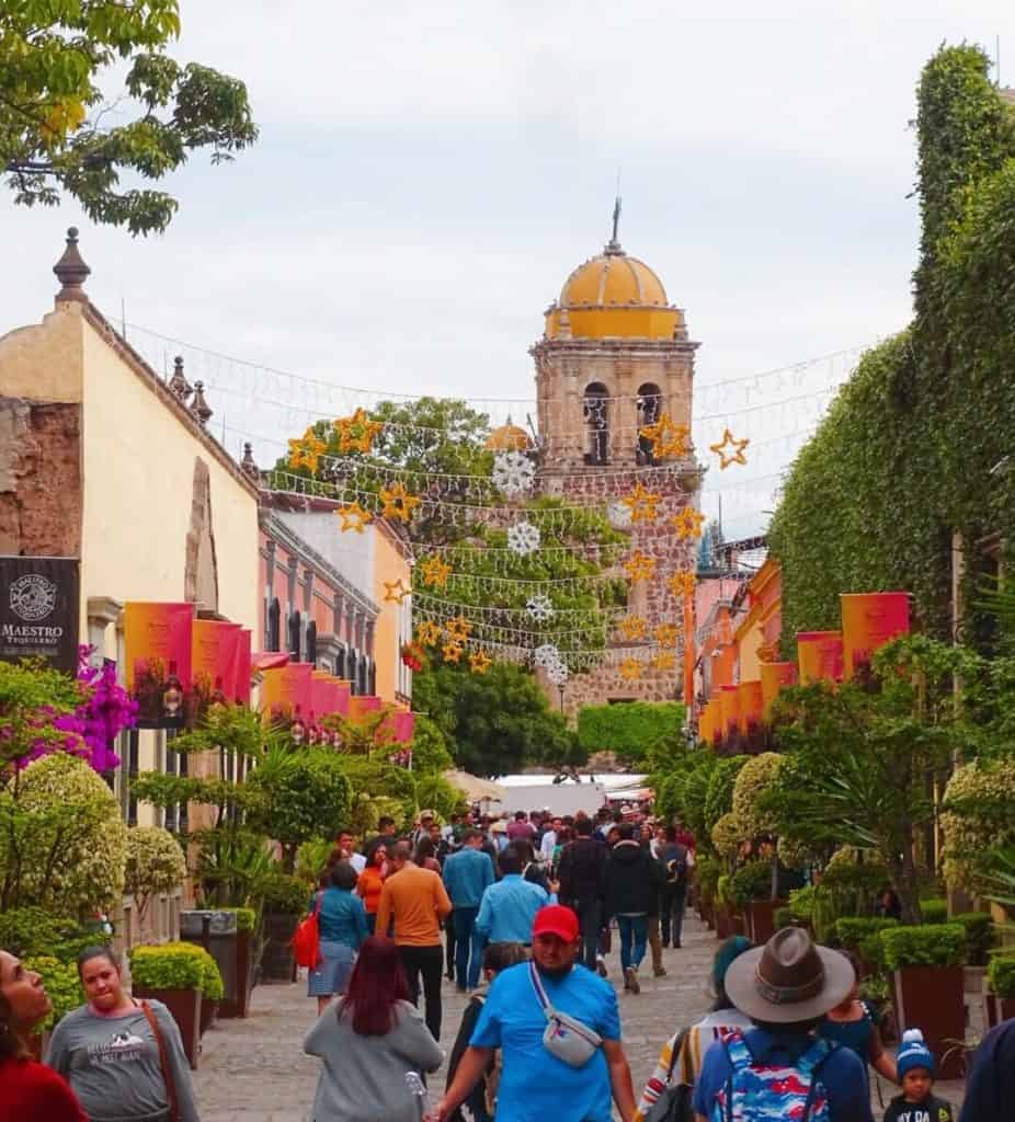 Tequila town Guadalajara itinerary