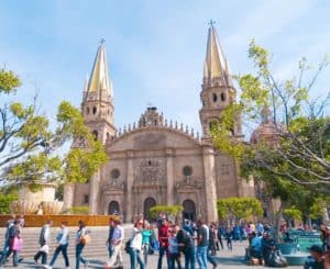 Guadalajara itinerary