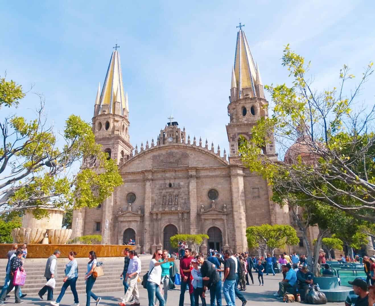 guadalajara travel and tax oxnard