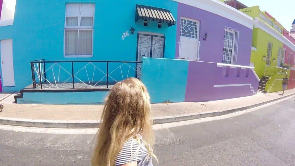 Bo Kaap Cape Town