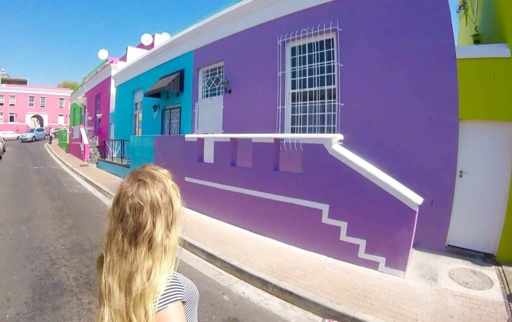 Bo Kaap Cape Town