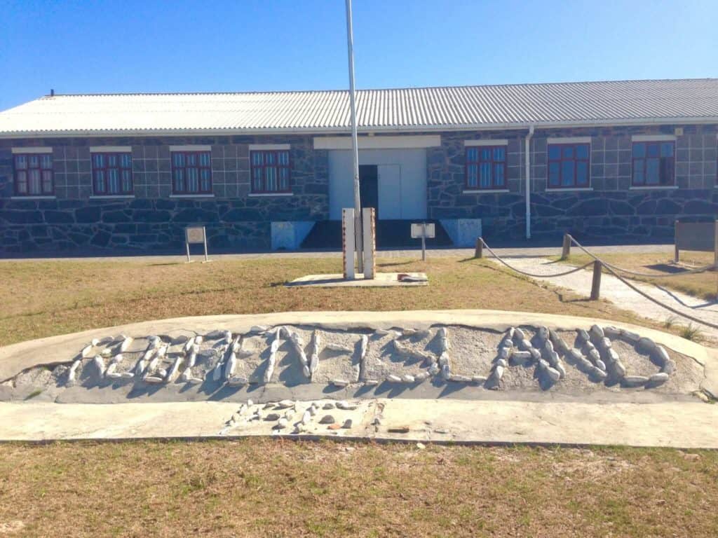 Robben Island Cape Town 