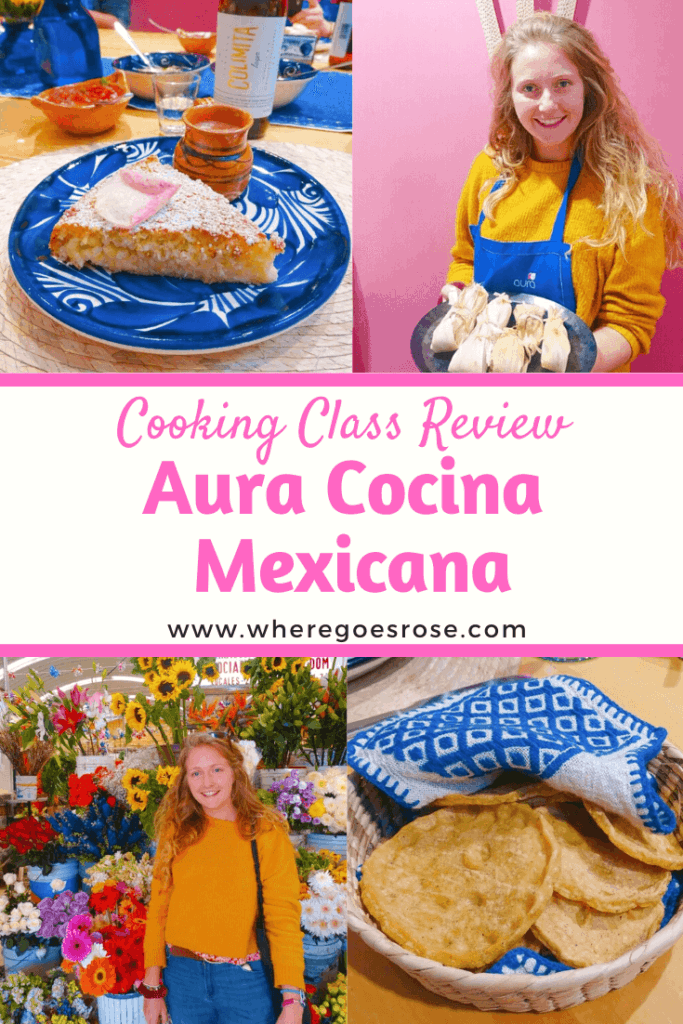 Aura Cocina Mexicana review