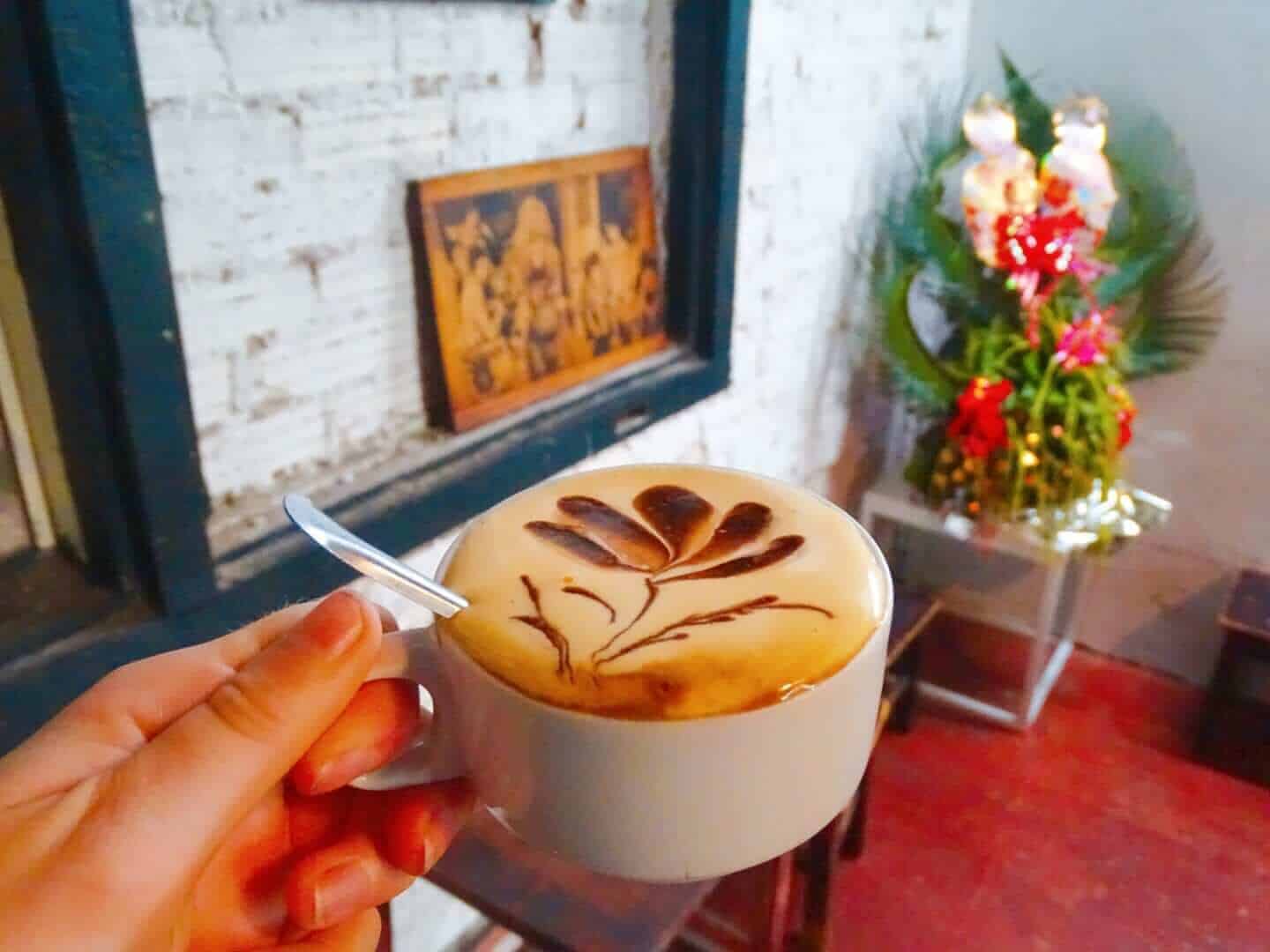 Egg Coffee in Hanoi The Best Cafes To Try It! Where Goes Rose?