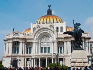 Mexico City itinerary