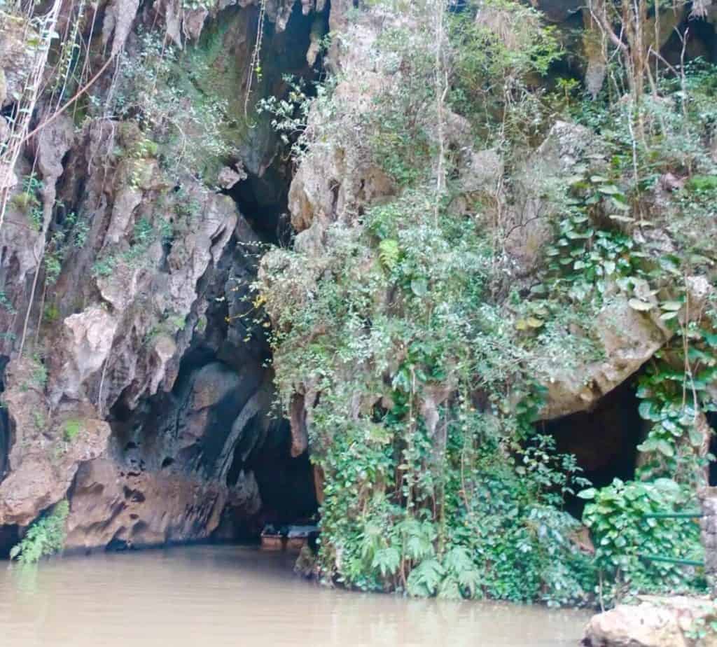 Cueva del Indio Cave Vinales