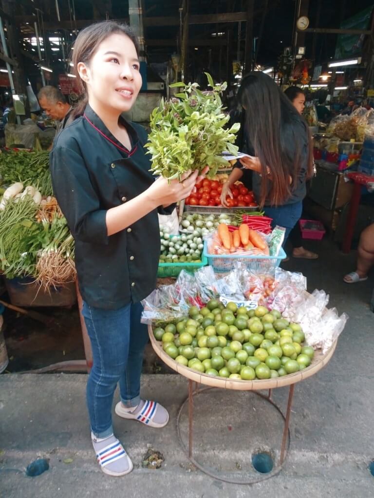 Cooking class chiang mai itinerary