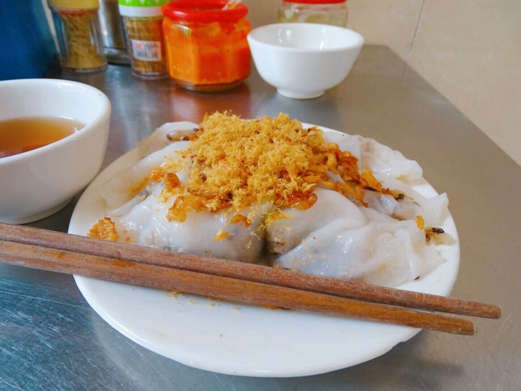 bahn cuon food