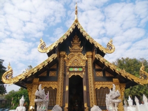 hiang mai itinerary