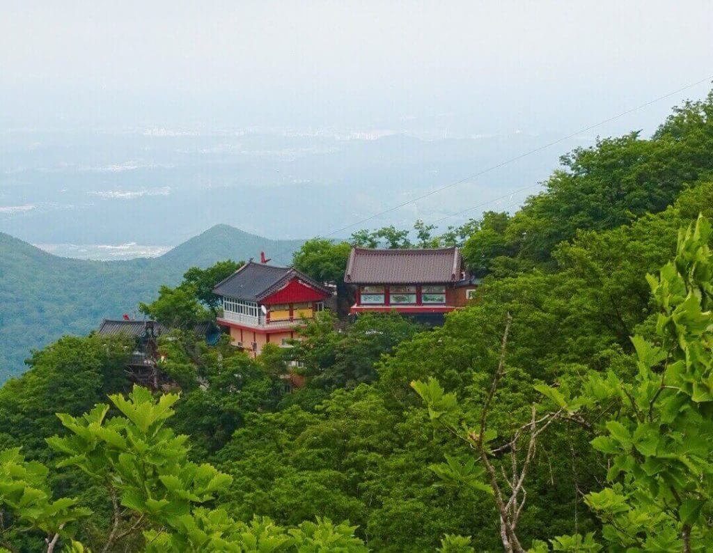 Palgongsan Mountain Daegu