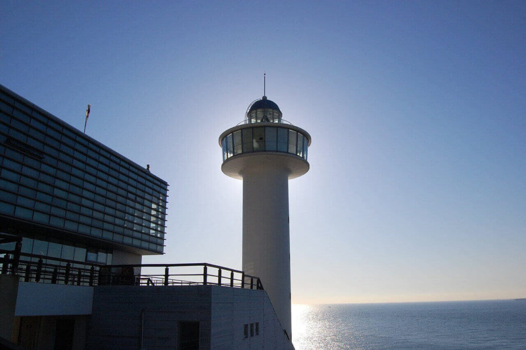 Yeongdo Lighthouse Busan day trip