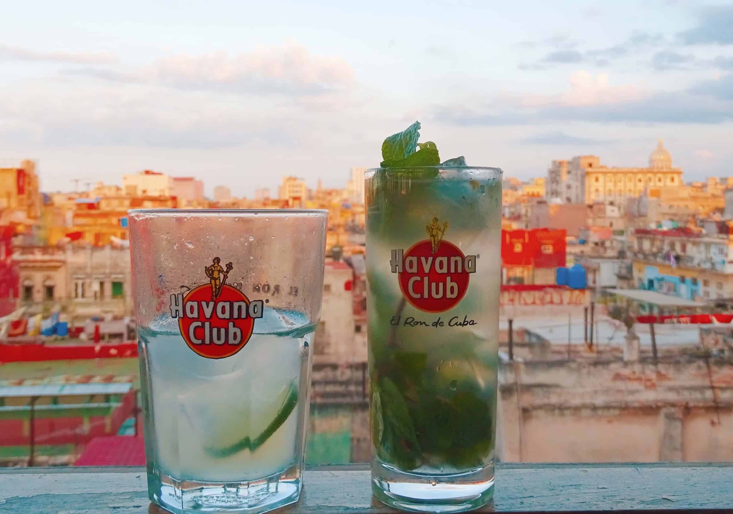 The Best Bars in Havana, Cuba - Rooftops &amp; Cocktails