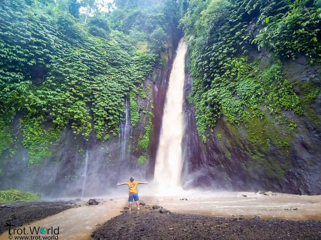 Munduk Waterfall Hidden Bali gems