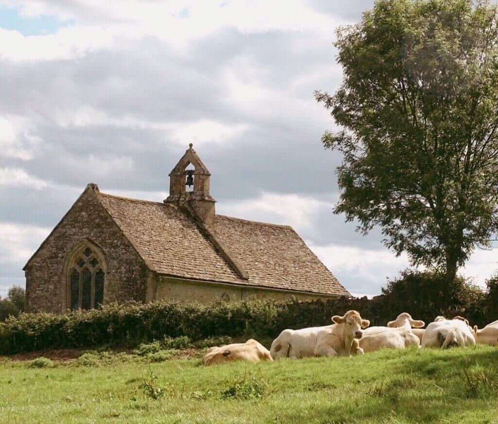 St. Oswald's Church, Widford