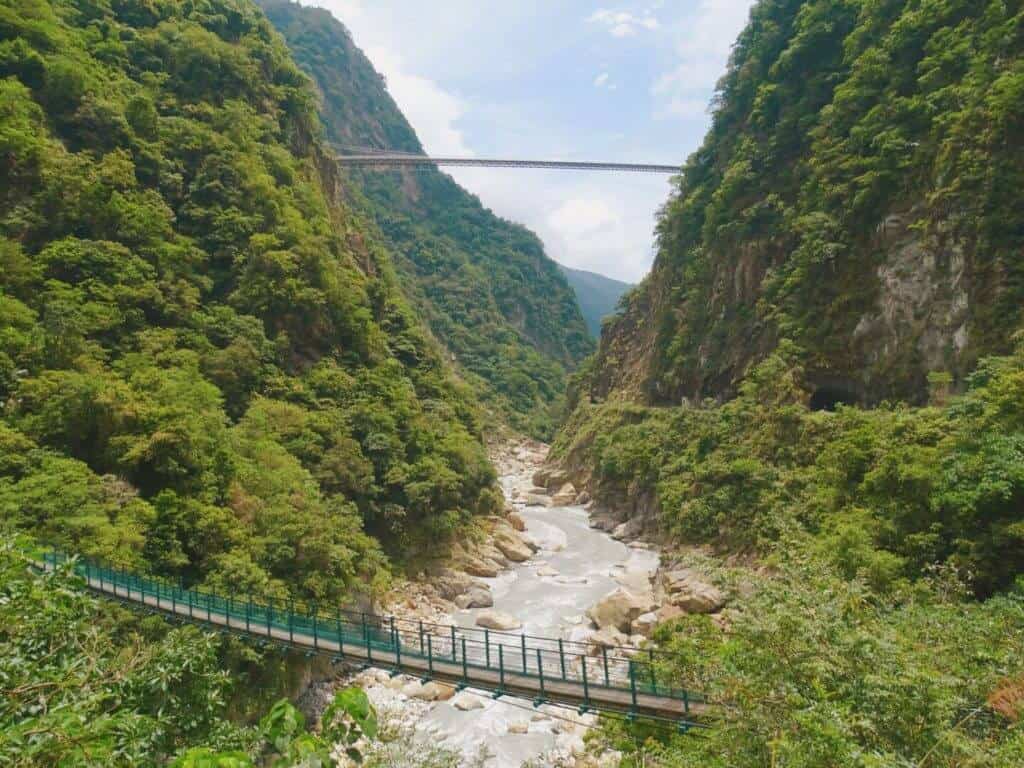 Taroko Gorge Taiwan