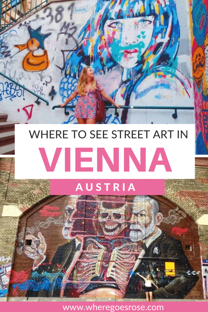 Vienna street art