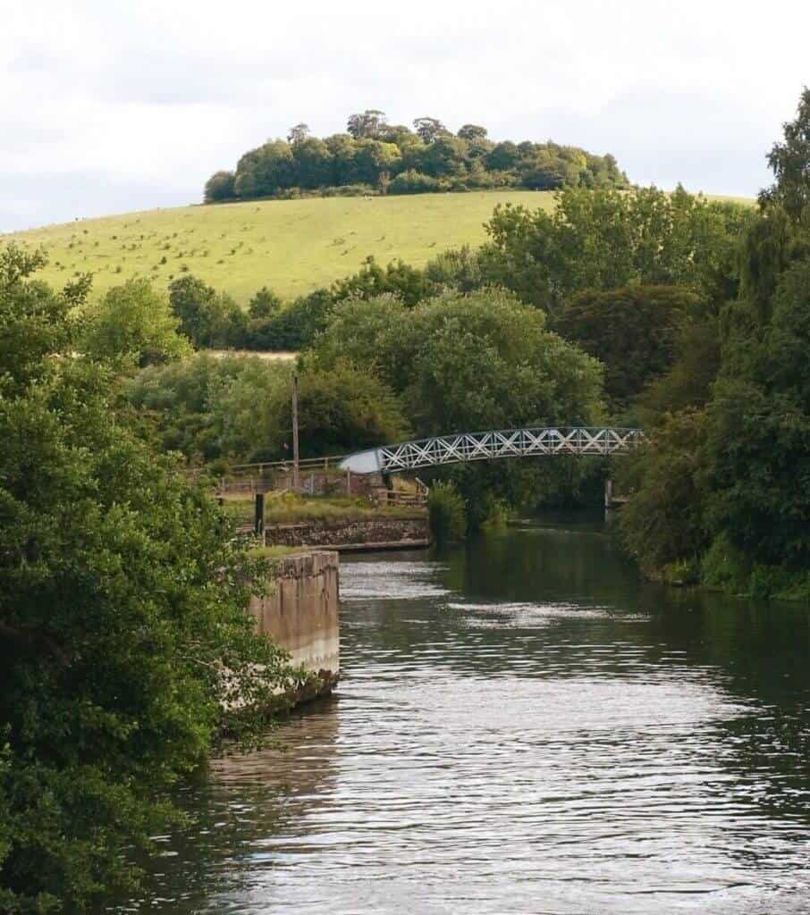 Days Lock Wittenham