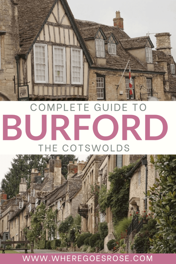 things to do in burford