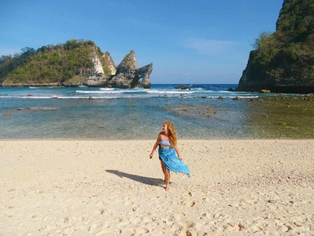 Solo travel Bali