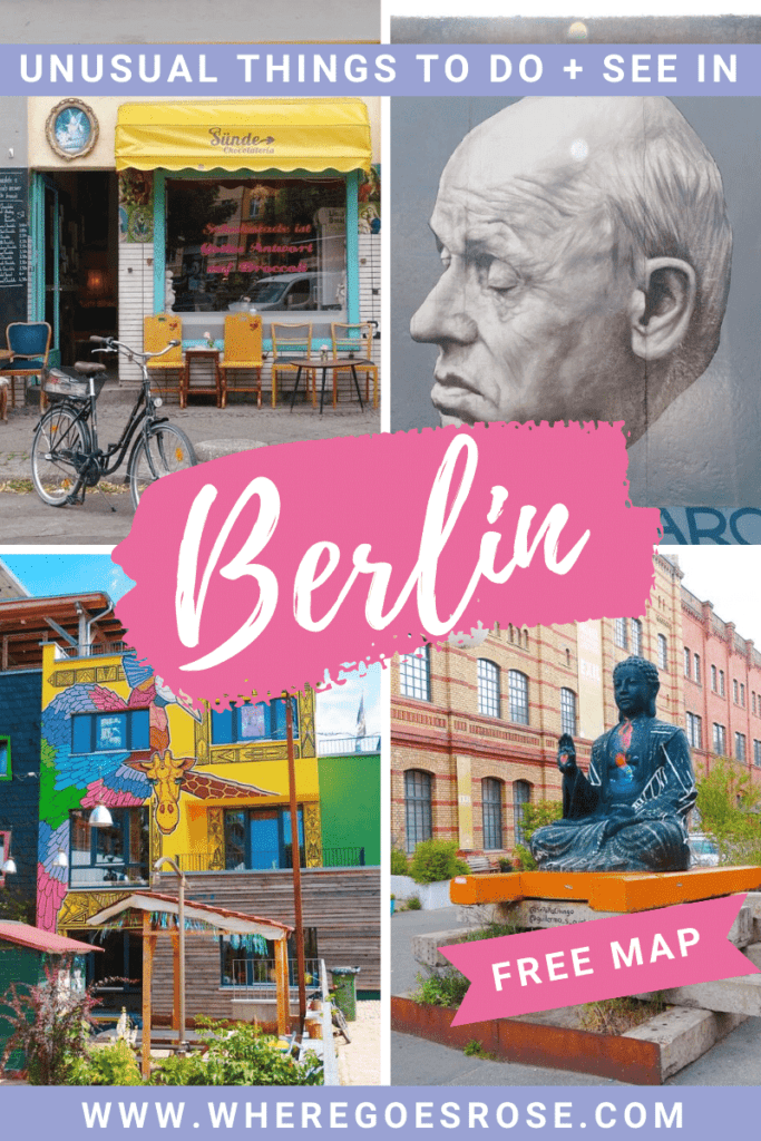 funky places to visit in berlin Berlin hidden gems