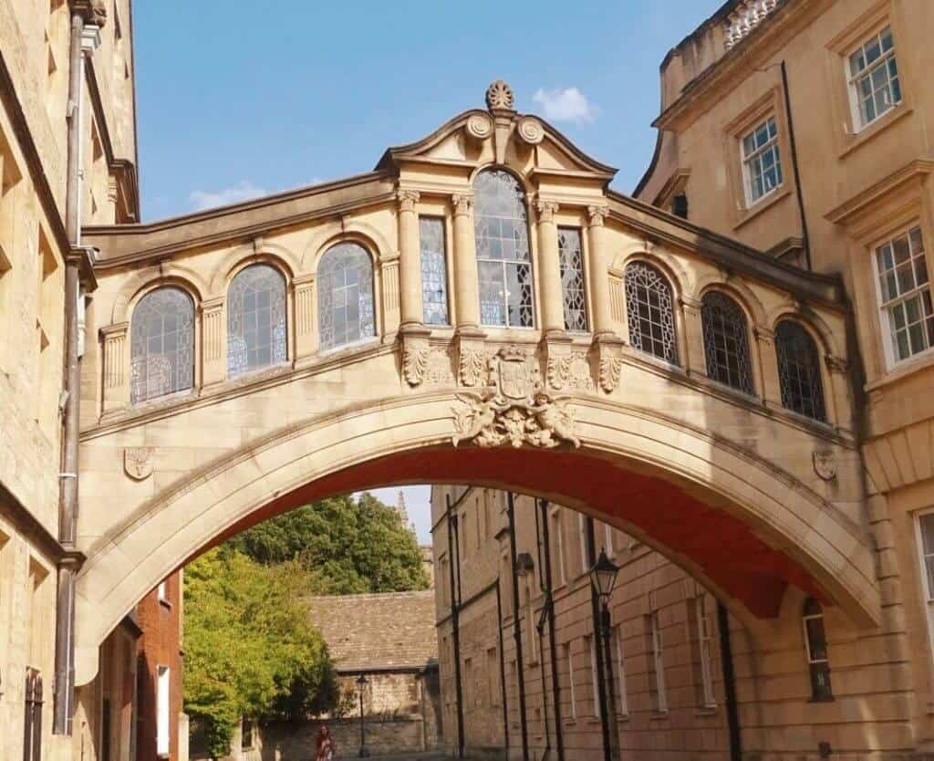 Bridge of Sighs