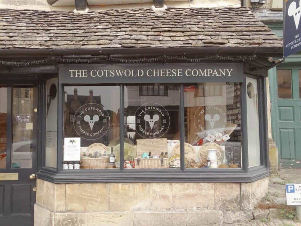 Cotswolds Cheese Company 