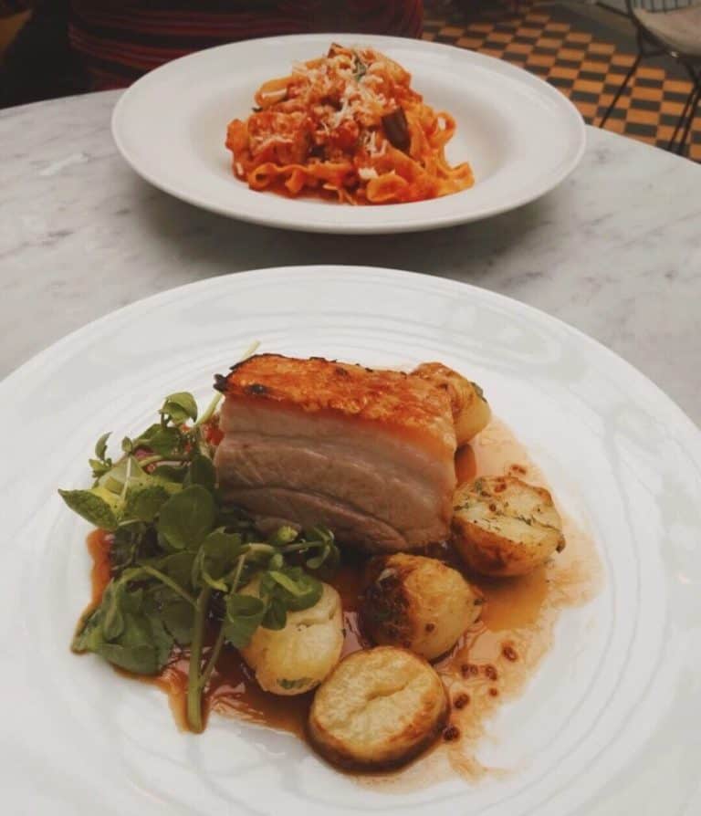 22 Best Oxford Restaurants A Local's Guide! Where Goes Rose?