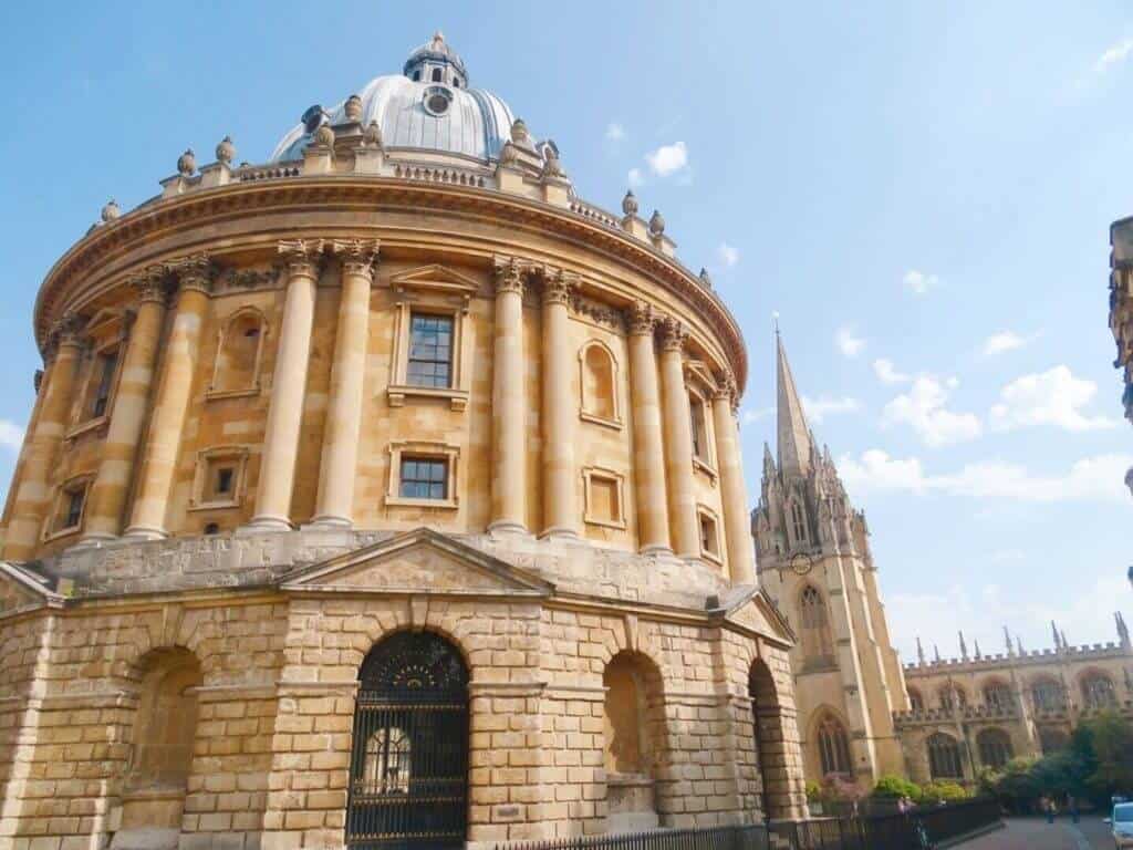 Radcliffe square