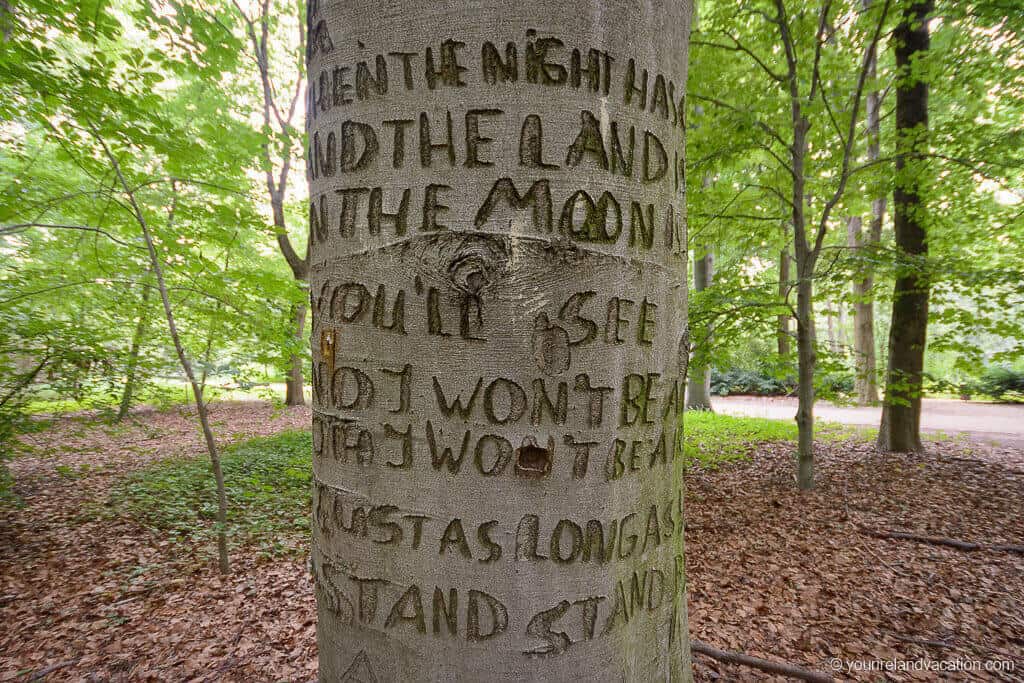 Stand By Me Tree Berlin