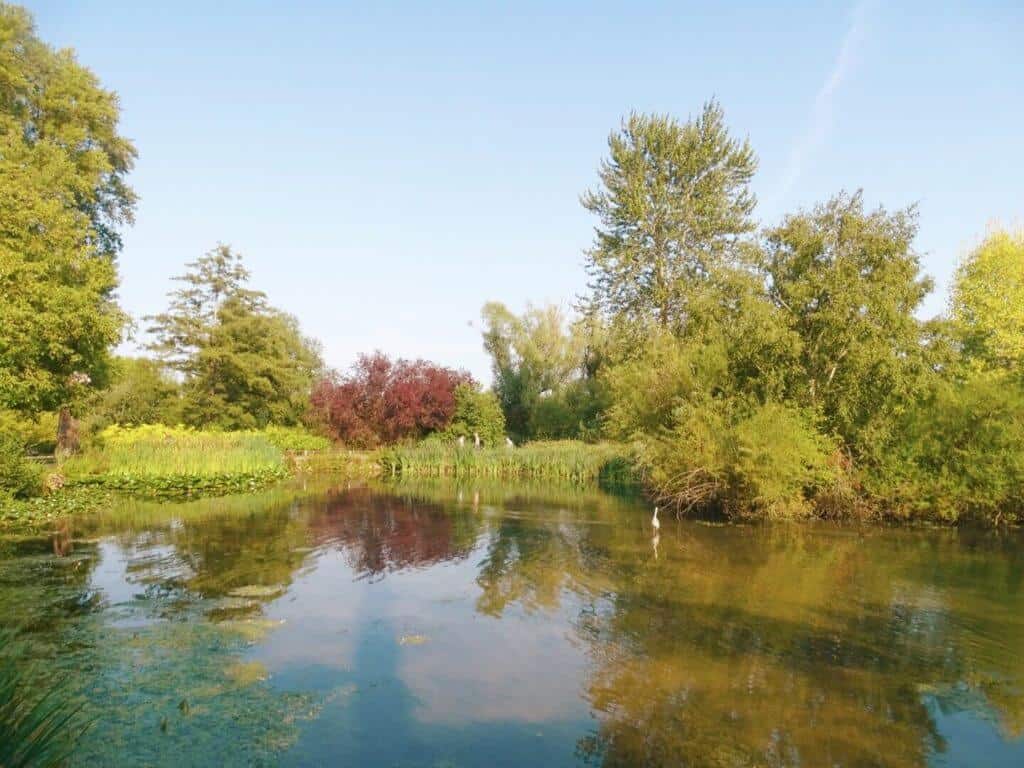 Uni parks Oxford