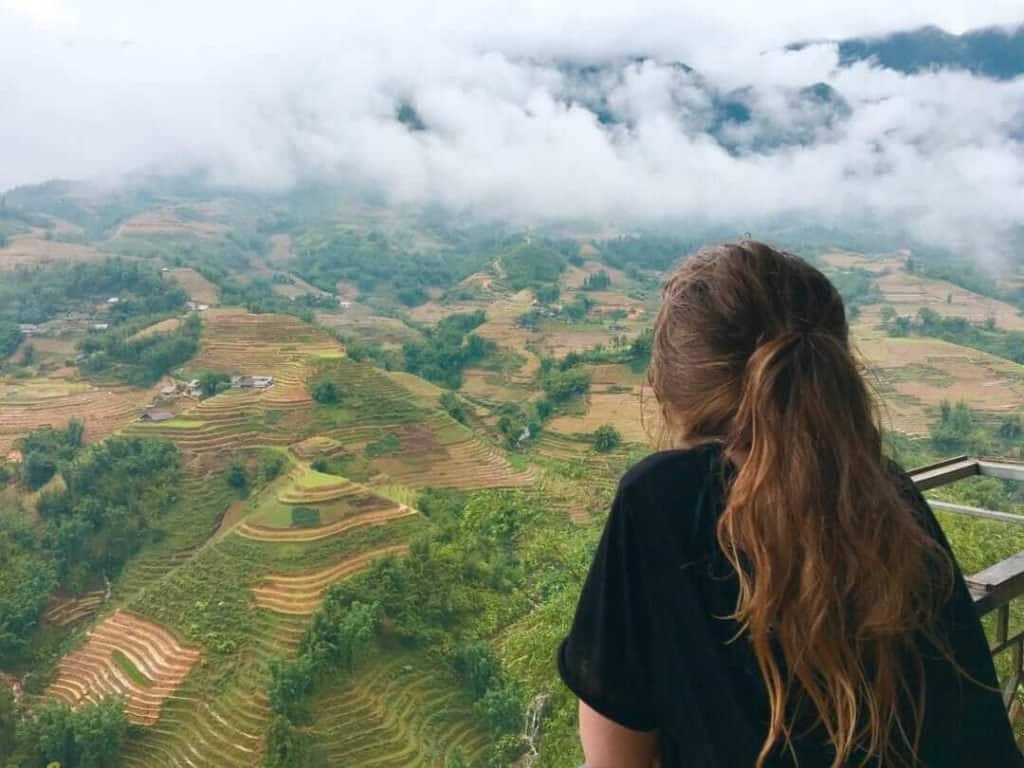 Sapa how to start a travel blog